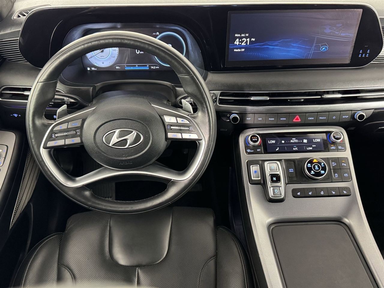 Hyundai Palisade Calligraphy AWD 2024 Hyundai Palisade Calligraphy AWD 2024