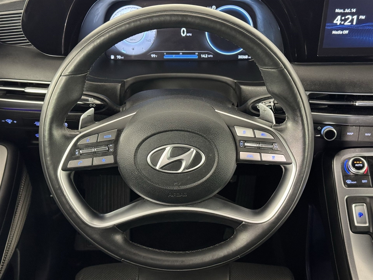 Hyundai Palisade Calligraphy AWD 2024 Hyundai Palisade Calligraphy AWD 2024