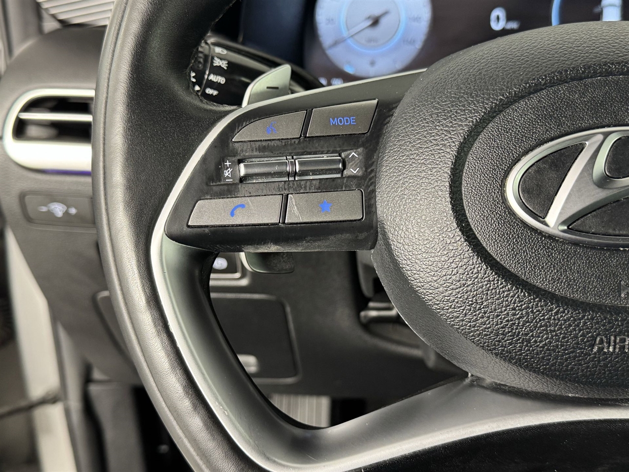 Hyundai Palisade Calligraphy AWD 2024 Hyundai Palisade Calligraphy AWD 2024