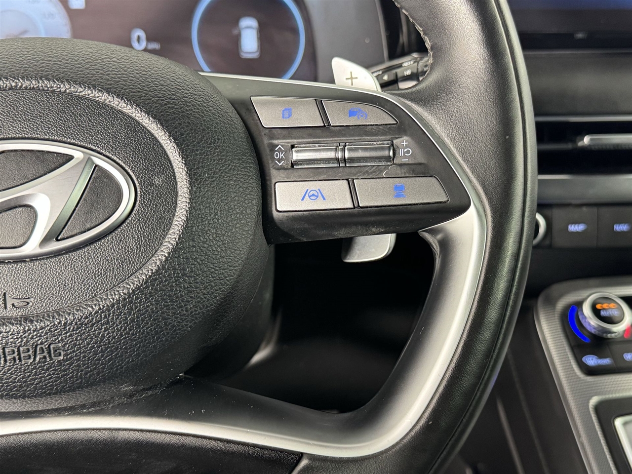 Hyundai Palisade Calligraphy AWD 2024 Hyundai Palisade Calligraphy AWD 2024