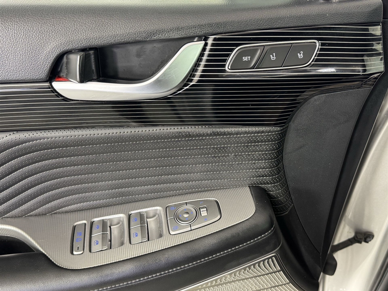 Hyundai Palisade Calligraphy AWD 2024 Hyundai Palisade Calligraphy AWD 2024