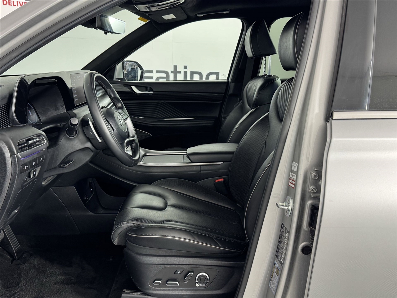 Hyundai Palisade Calligraphy AWD 2024 Hyundai Palisade Calligraphy AWD 2024