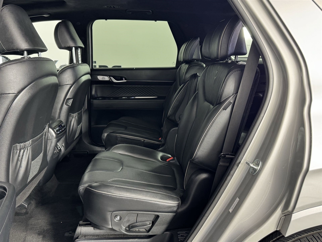 Hyundai Palisade Calligraphy AWD 2024 Hyundai Palisade Calligraphy AWD 2024