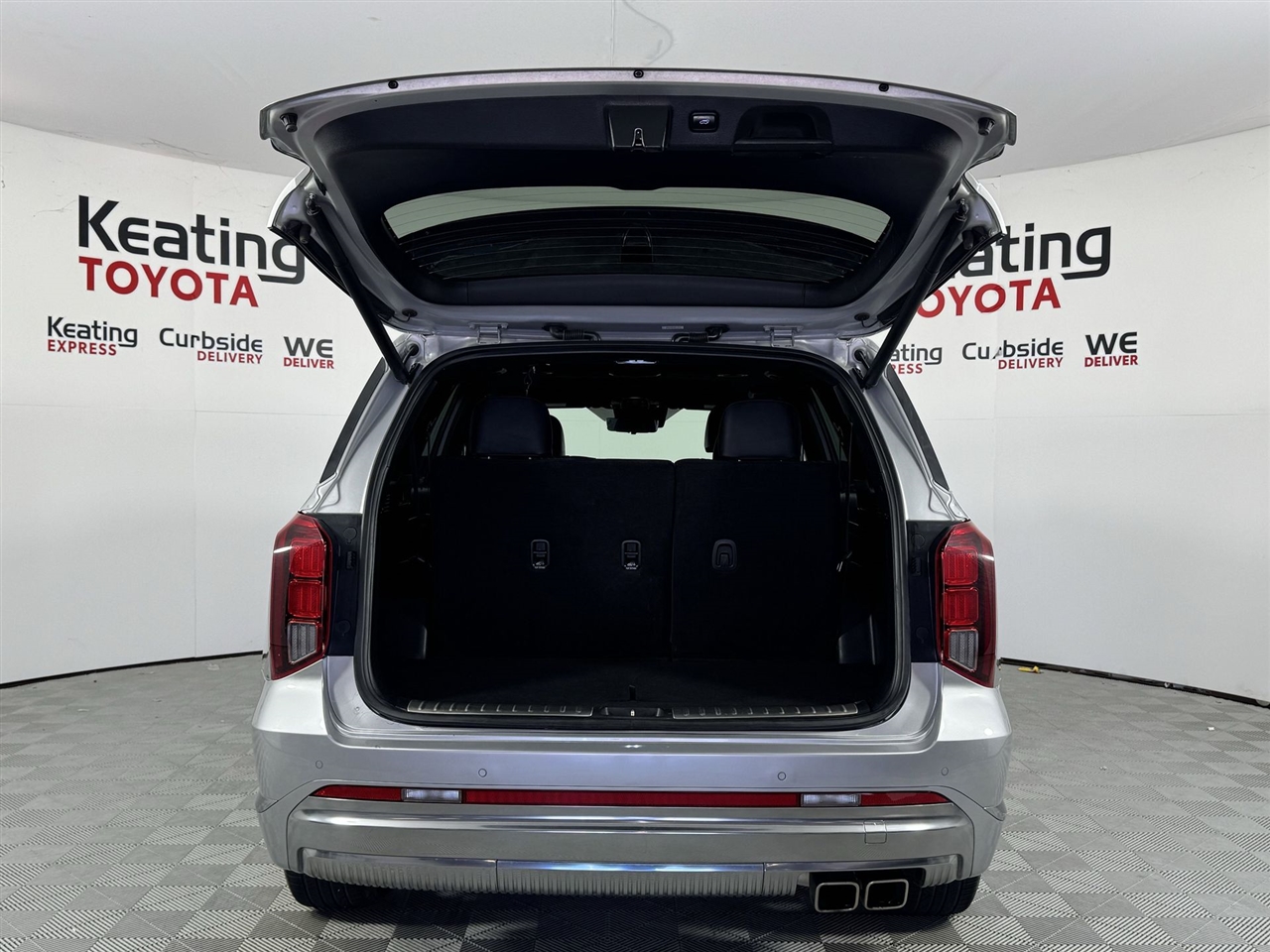 Hyundai Palisade Calligraphy AWD 2024 Hyundai Palisade Calligraphy AWD 2024