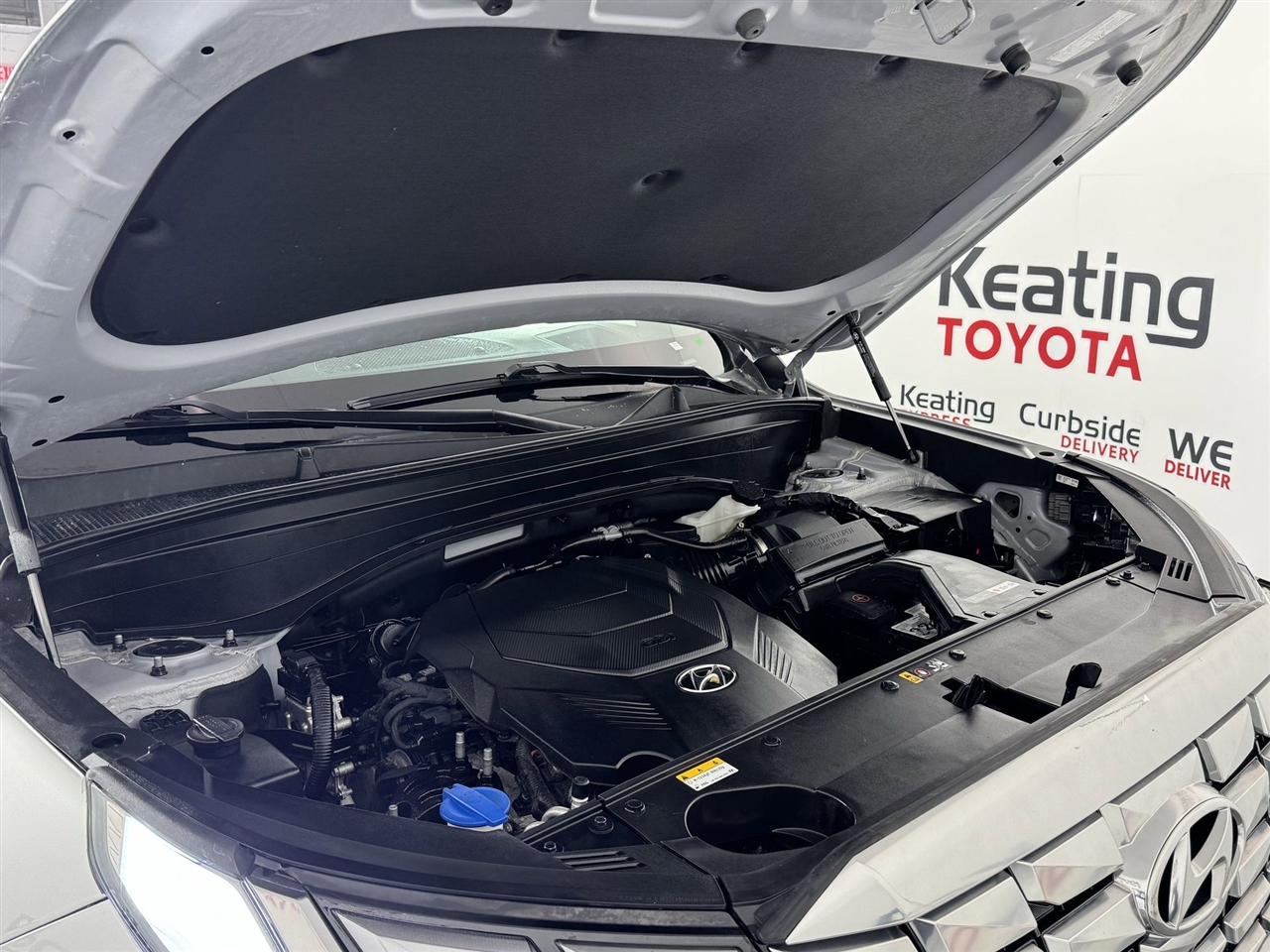 Hyundai Palisade Calligraphy AWD 2024 Hyundai Palisade Calligraphy AWD 2024