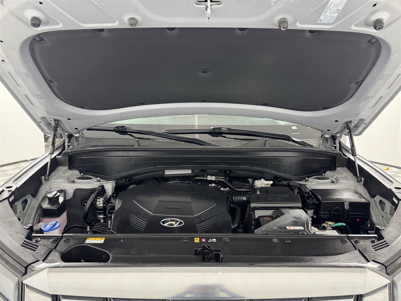 Hyundai Palisade Calligraphy AWD 2024 Hyundai Palisade Calligraphy AWD 2024