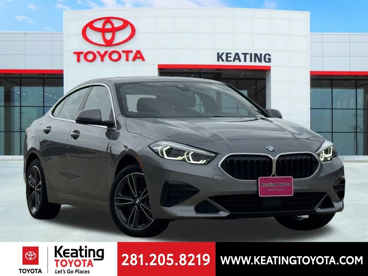 BMW 2-Series Gran Coupe 228i 2024 BMW 2-Series Gran Coupe 228i 2024