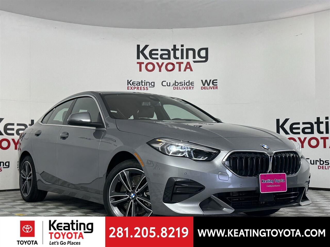 BMW 2-Series Gran Coupe 228i 2024 BMW 2-Series Gran Coupe 228i 2024