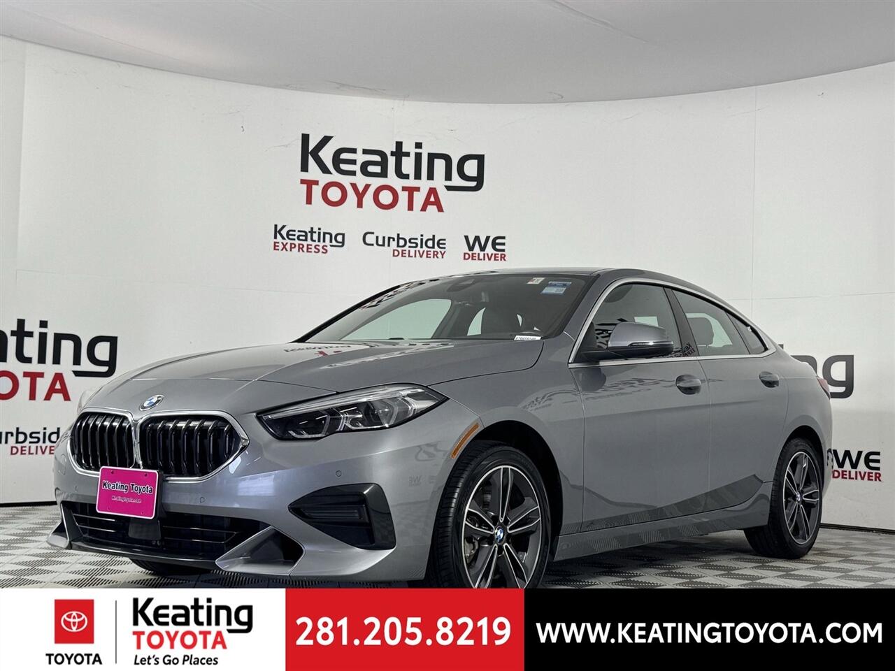 BMW 2-Series Gran Coupe 228i 2024 BMW 2-Series Gran Coupe 228i 2024