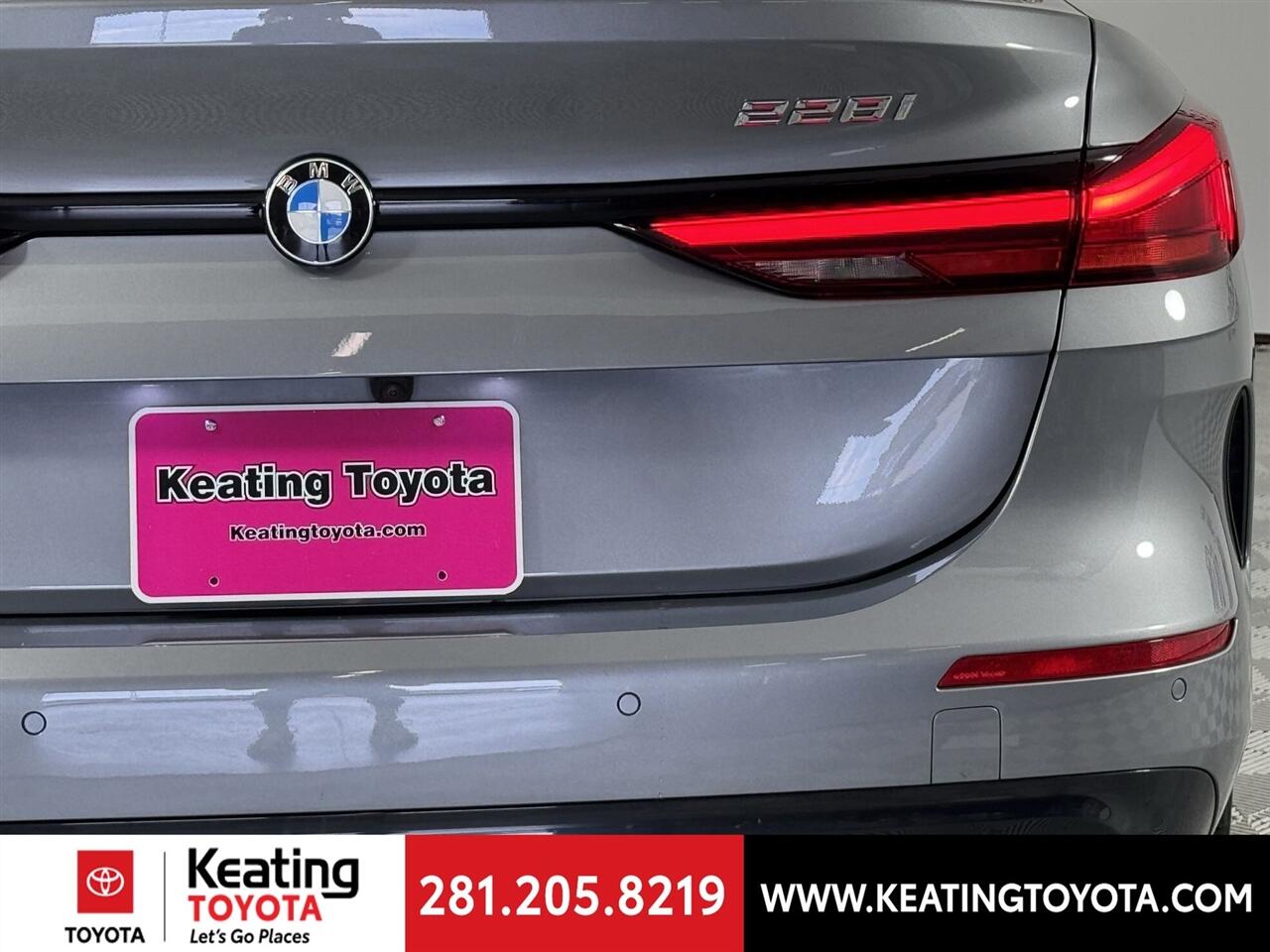 BMW 2-Series Gran Coupe 228i 2024 BMW 2-Series Gran Coupe 228i 2024