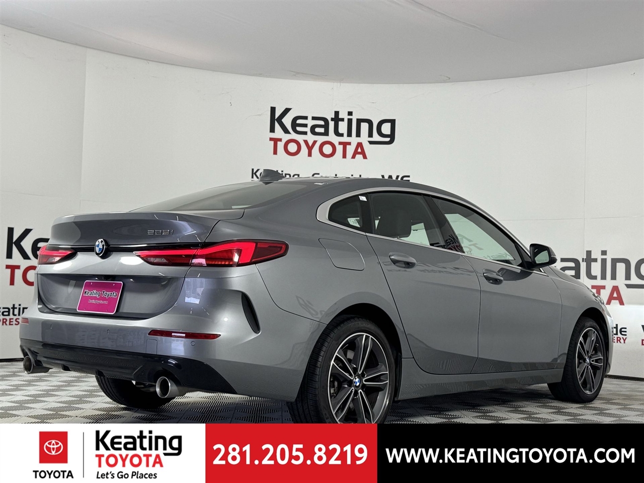 BMW 2-Series Gran Coupe 228i 2024 BMW 2-Series Gran Coupe 228i 2024