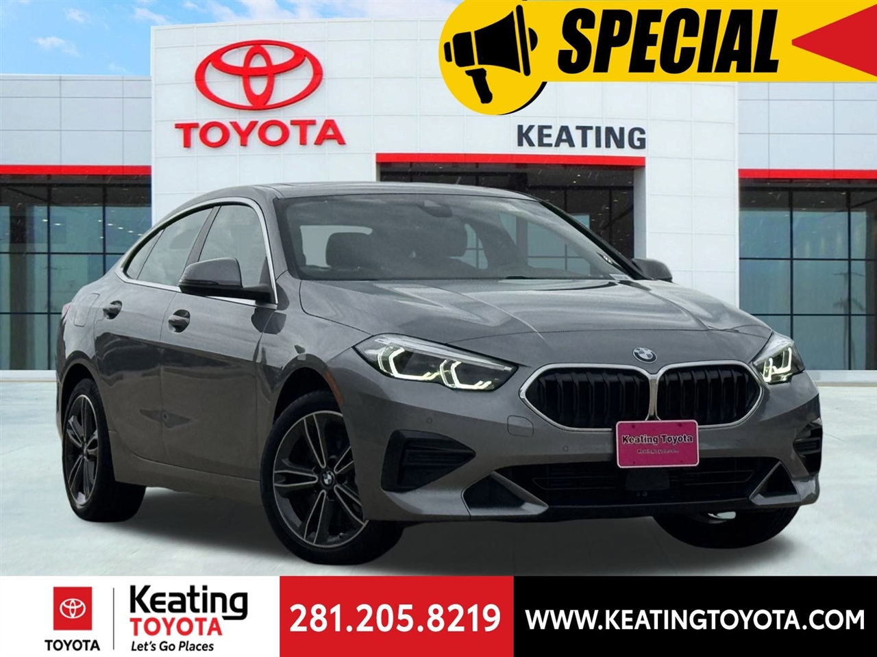 2024 BMW 2-Series Gran Coupe 228i