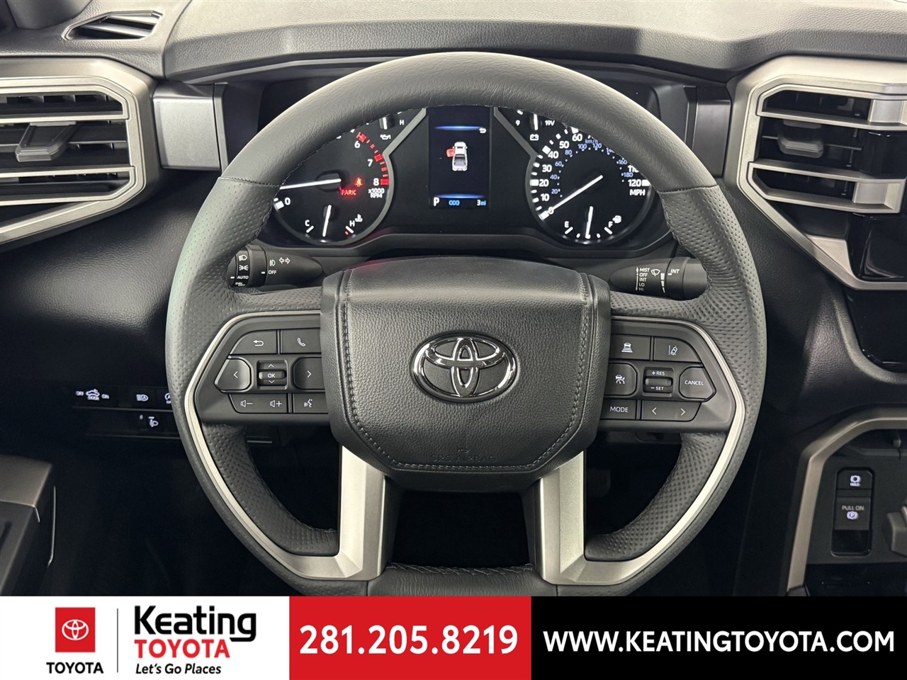 Toyota Tundra SR5 CrewMax 4WD 2025 Toyota Tundra SR5 CrewMax 4WD 2025