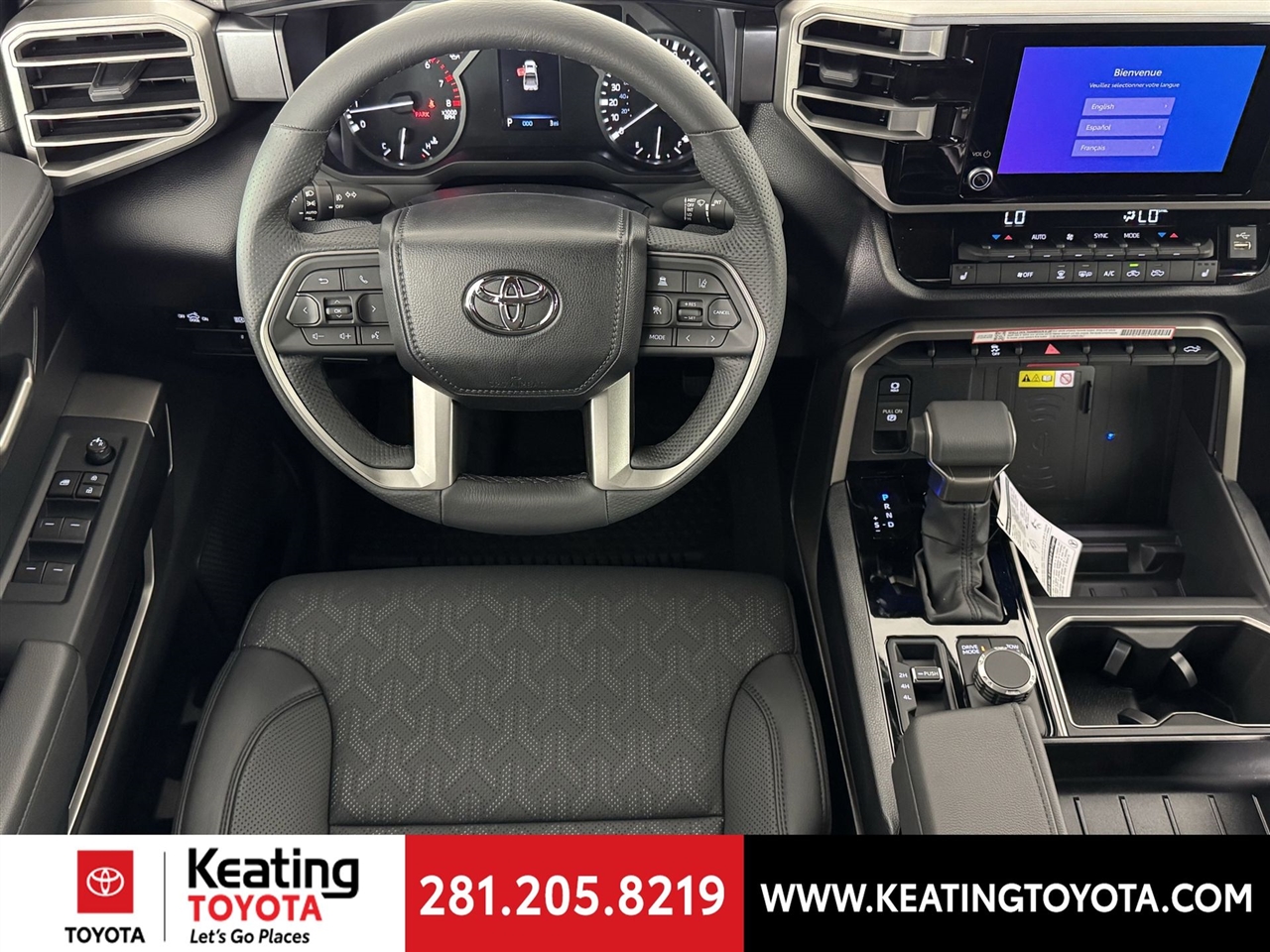 Toyota Tundra SR5 CrewMax 4WD 2025