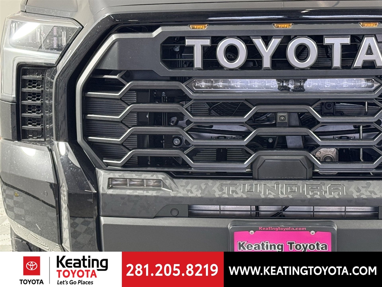 Toyota Tundra TRD PRO CrewMax 4WD Hybrid 2025