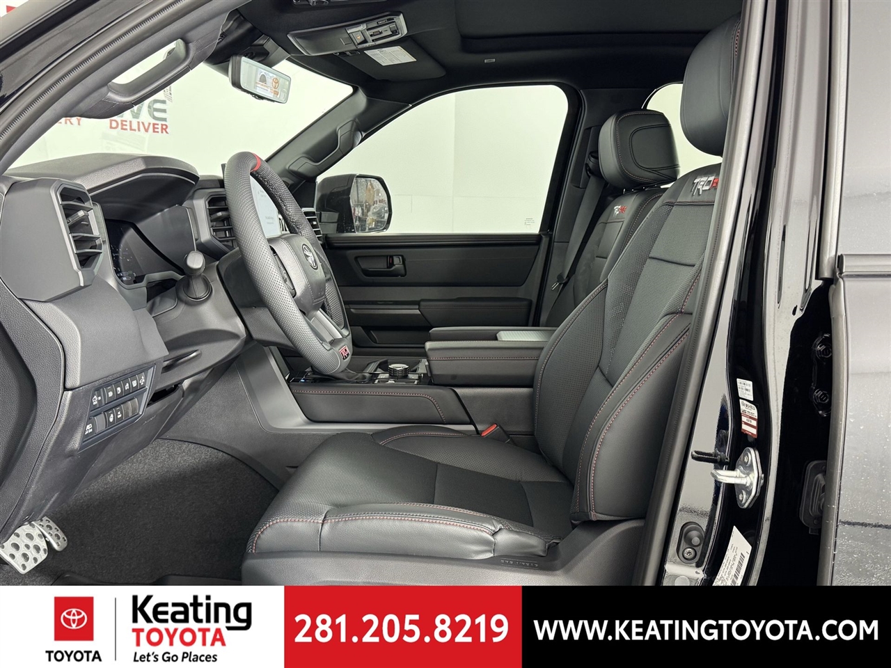 Toyota Tundra TRD PRO CrewMax 4WD Hybrid 2025