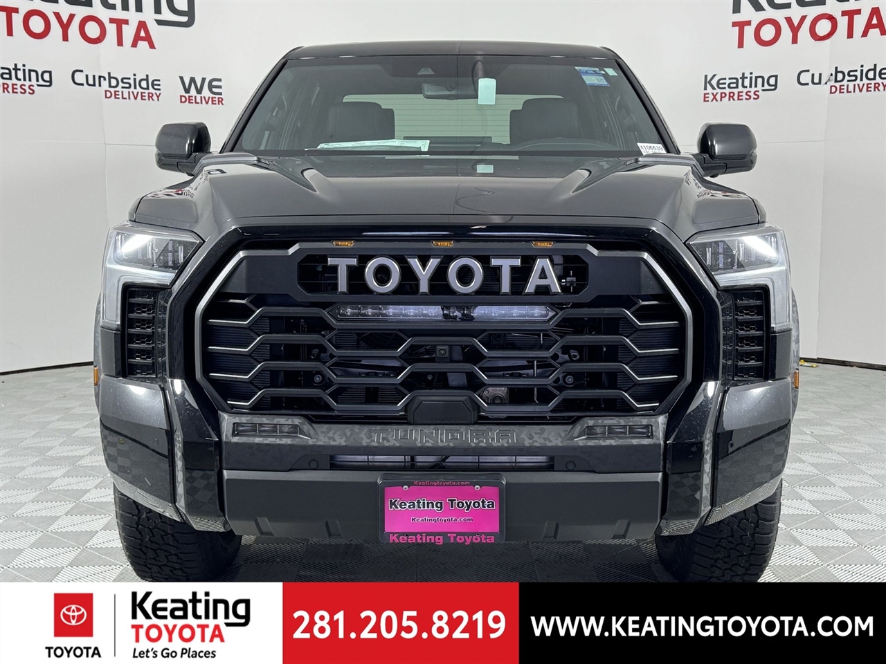 Toyota Tundra TRD PRO CrewMax 4WD Hybrid 2025
