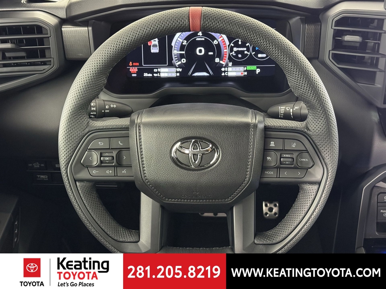 Toyota Tundra TRD PRO CrewMax 4WD Hybrid 2025