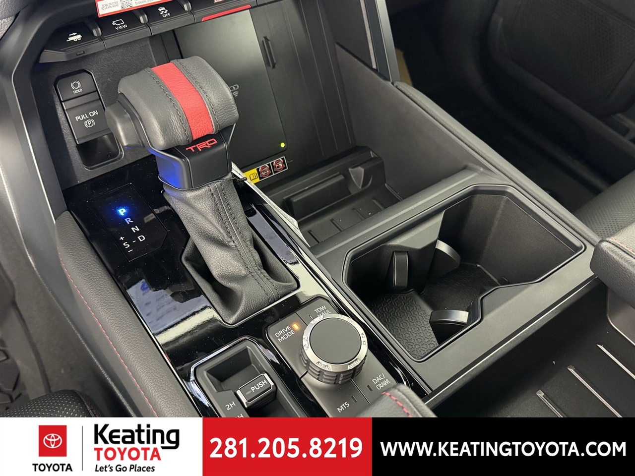 Toyota Tundra TRD PRO CrewMax 4WD Hybrid 2025