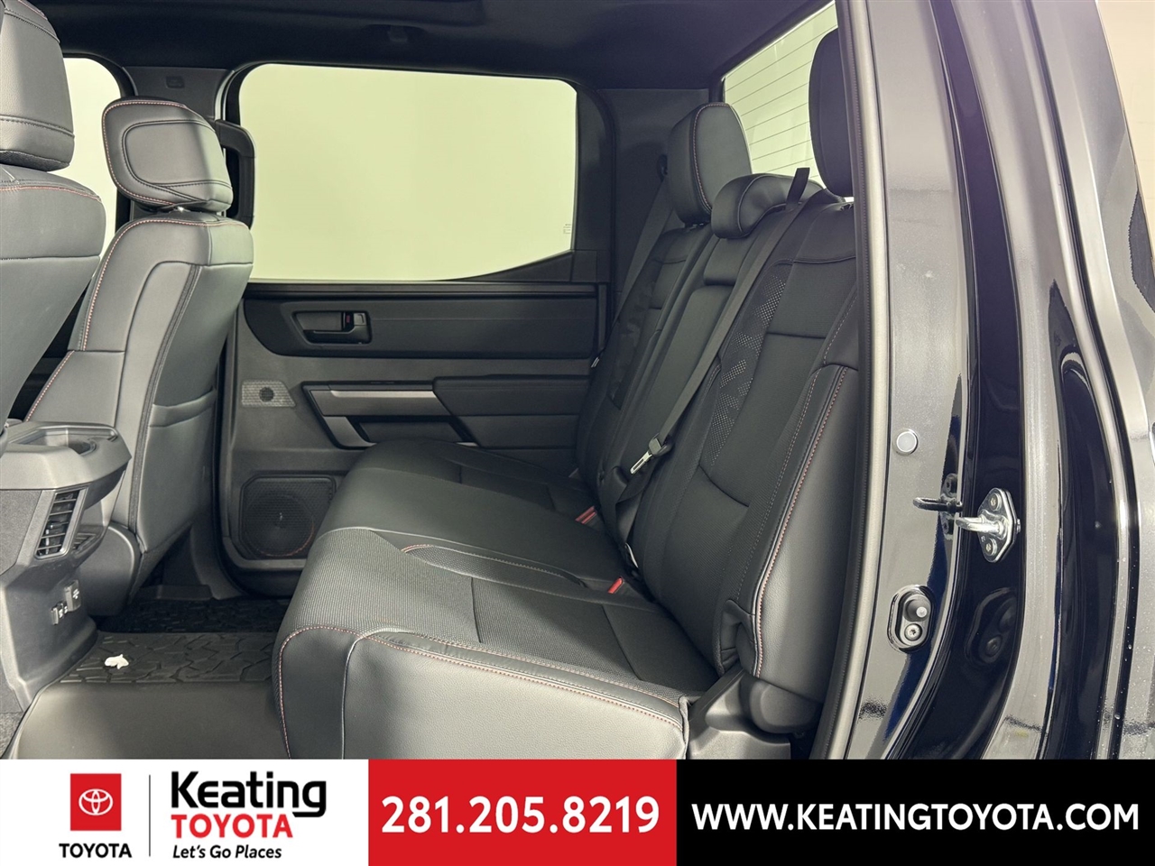 Toyota Tundra TRD PRO CrewMax 4WD Hybrid 2025