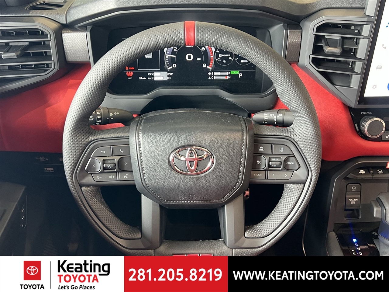 Toyota Tundra TRD PRO CrewMax 4WD Hybrid 2025