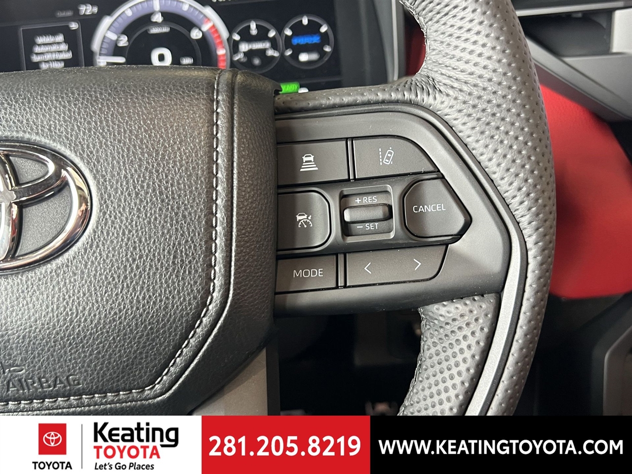 Toyota Tundra TRD PRO CrewMax 4WD Hybrid 2025