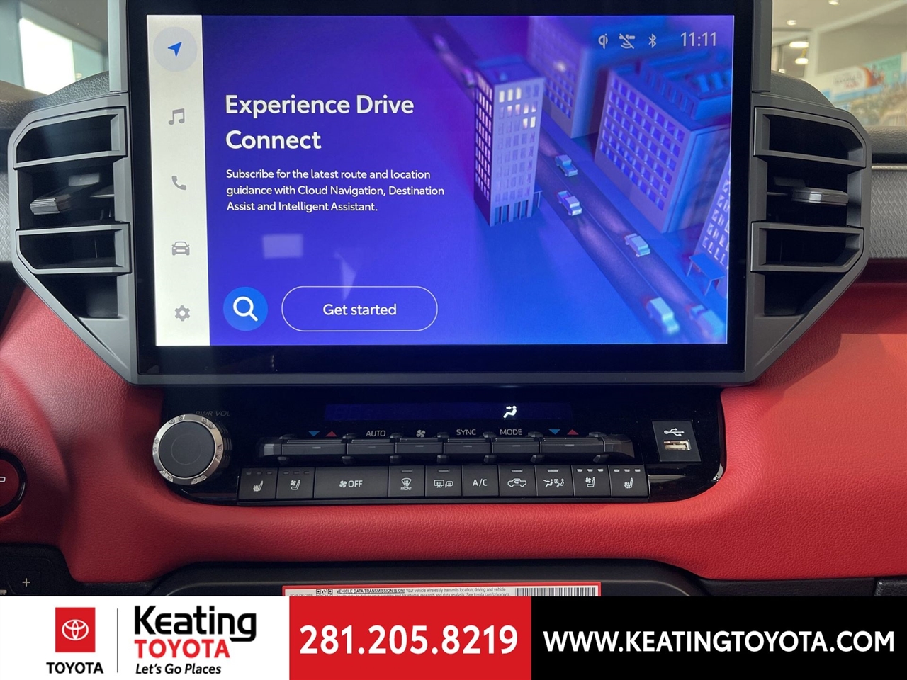 Toyota Tundra TRD PRO CrewMax 4WD Hybrid 2025