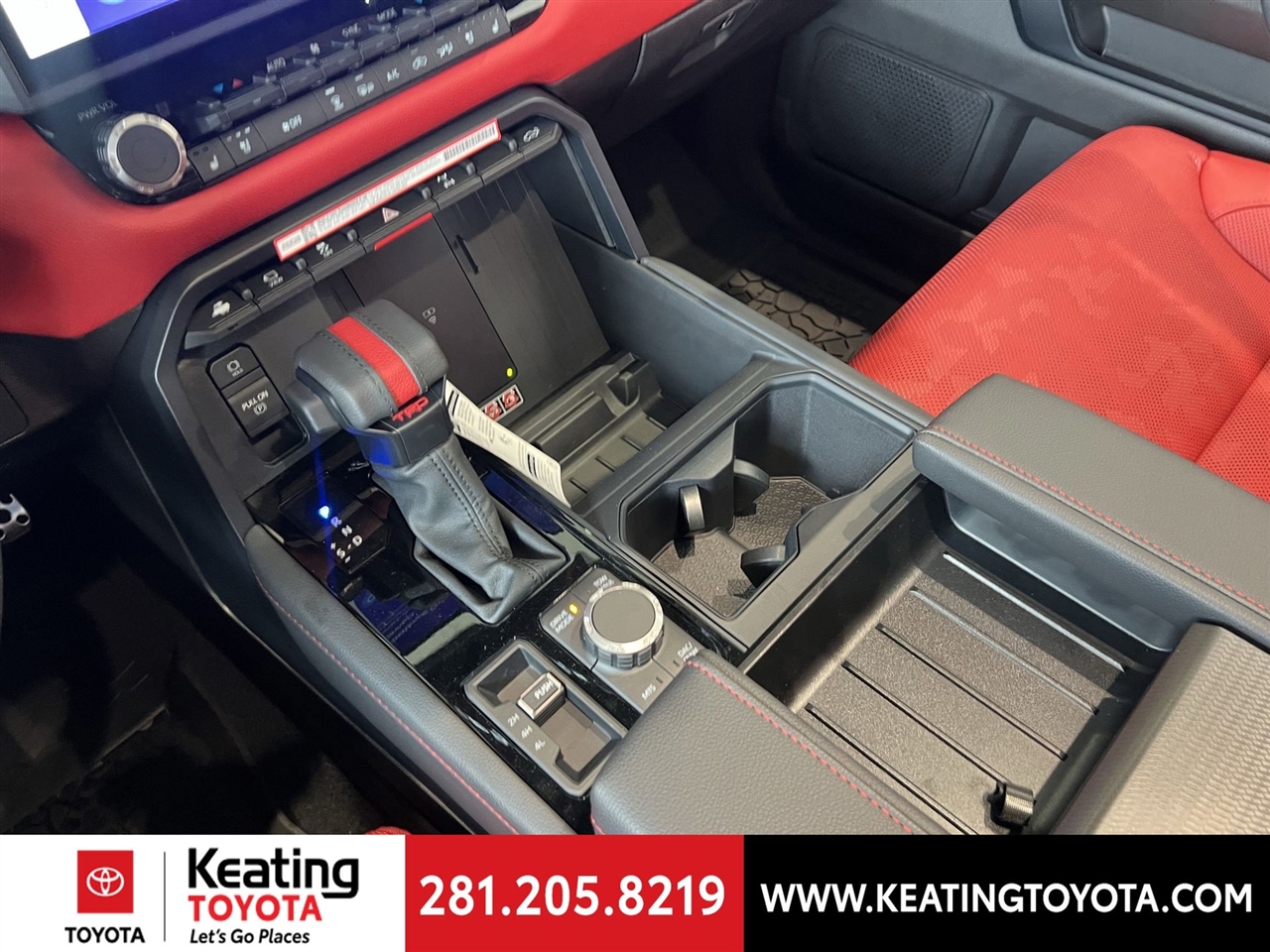 Toyota Tundra TRD PRO CrewMax 4WD Hybrid 2025