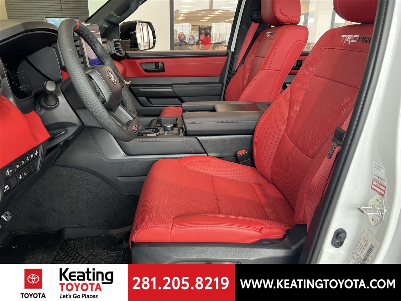 Toyota Tundra TRD PRO CrewMax 4WD Hybrid 2025