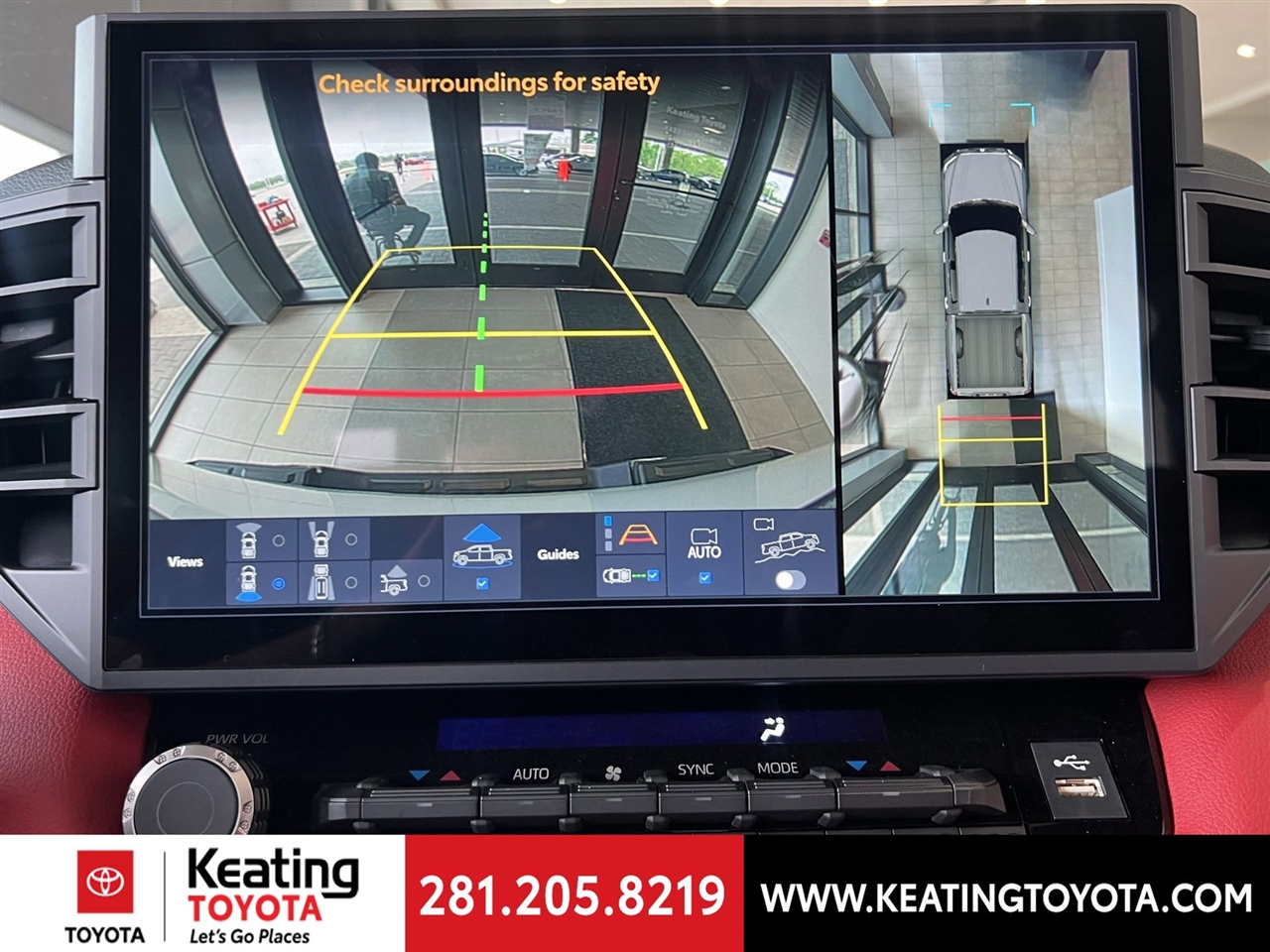 Toyota Tundra TRD PRO CrewMax 4WD Hybrid 2025