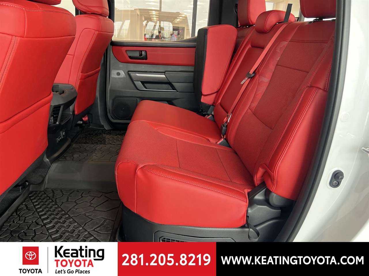 Toyota Tundra TRD PRO CrewMax 4WD Hybrid 2025