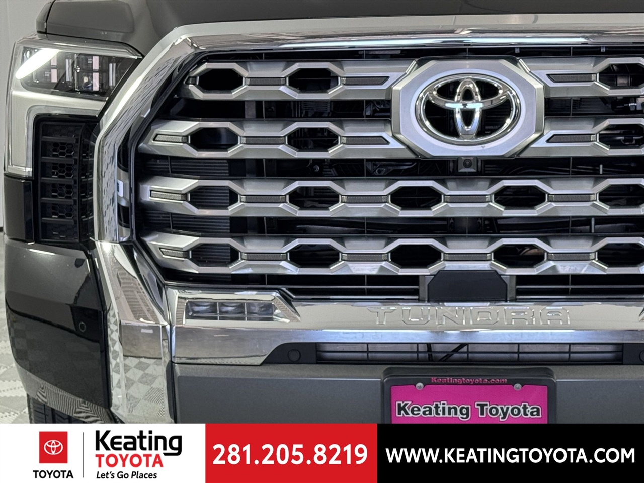 Toyota Tundra 1794 CrewMax 4WD 2025 Toyota Tundra 1794 CrewMax 4WD 2025