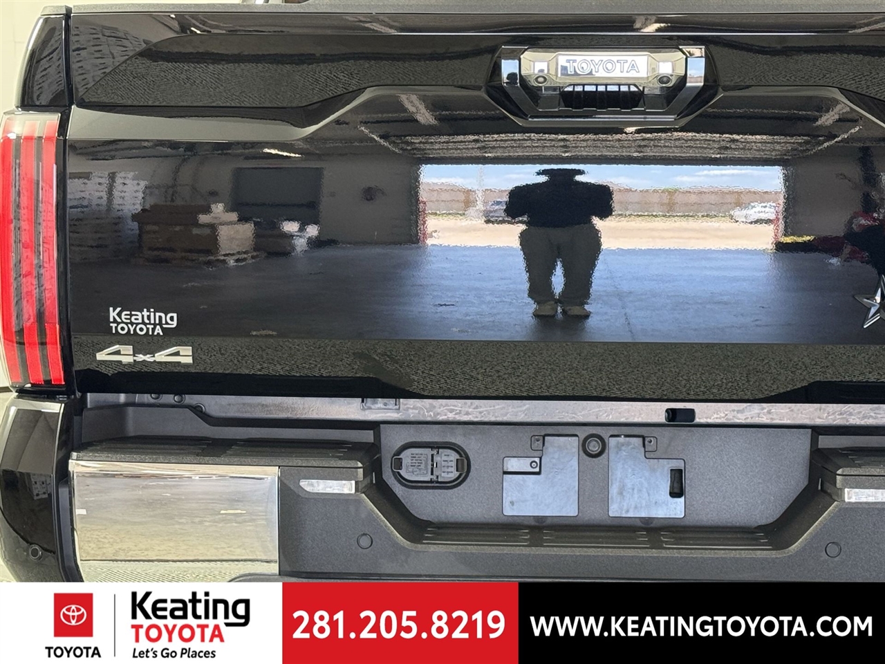 Toyota Tundra 1794 CrewMax 4WD 2025 Toyota Tundra 1794 CrewMax 4WD 2025