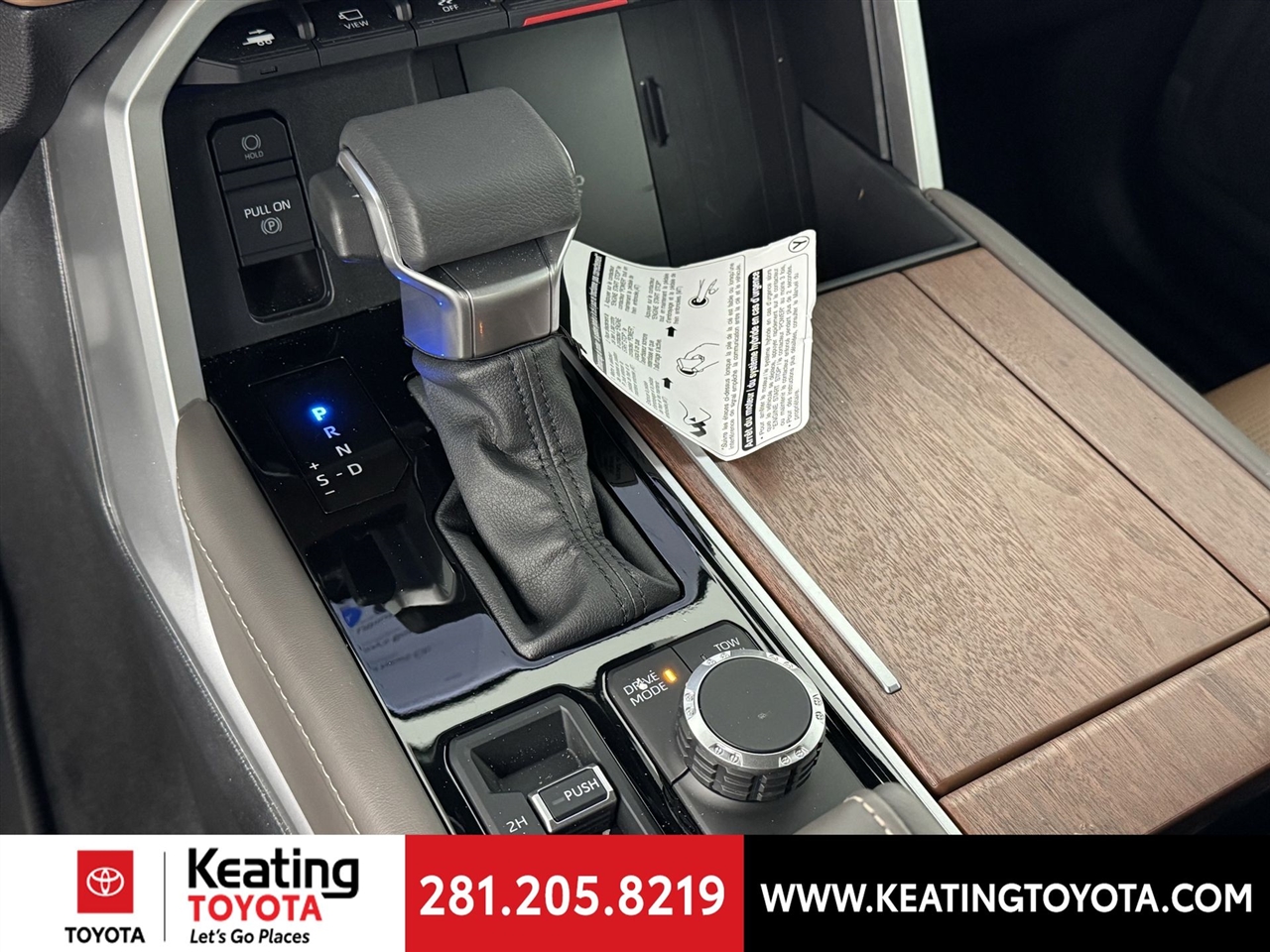 Toyota Tundra 1794 CrewMax 4WD 2025