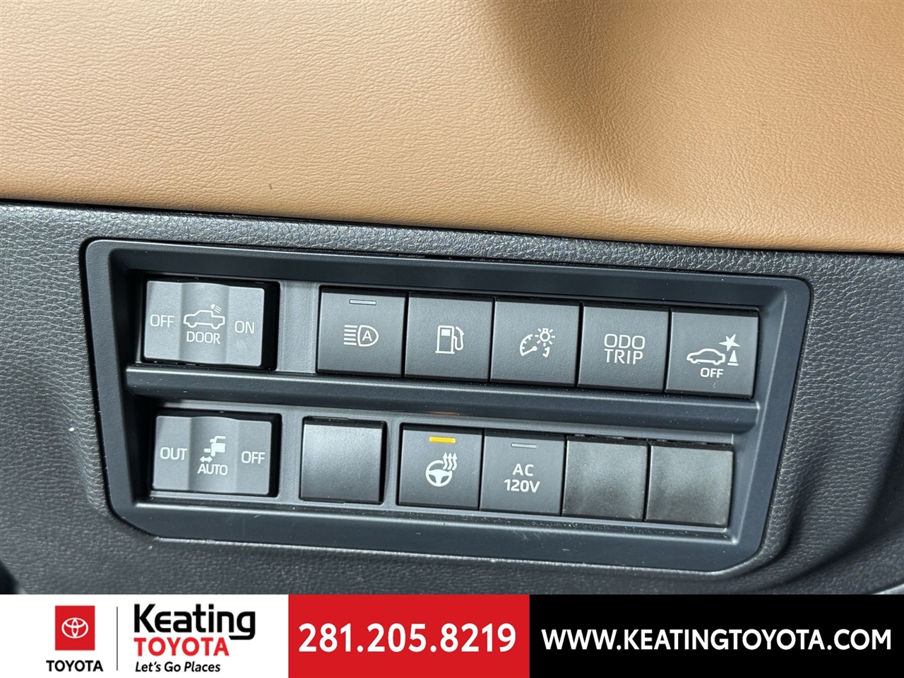 Toyota Tundra 1794 CrewMax 4WD 2025