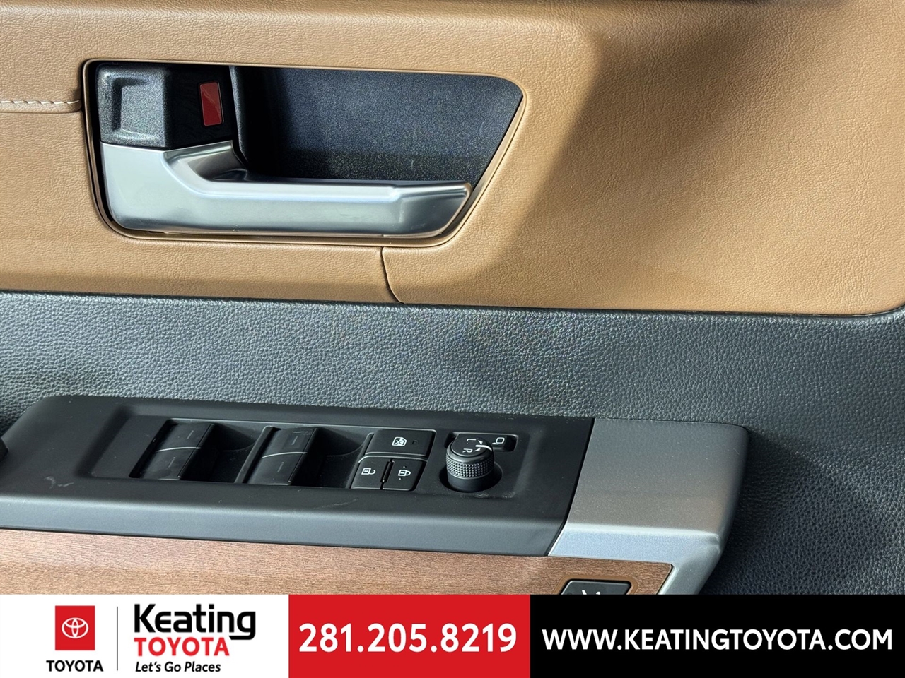 Toyota Tundra 1794 CrewMax 4WD 2025