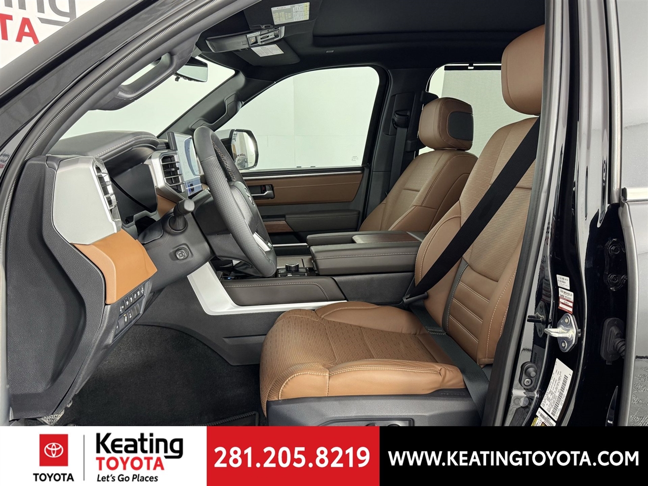 Toyota Tundra 1794 CrewMax 4WD 2025