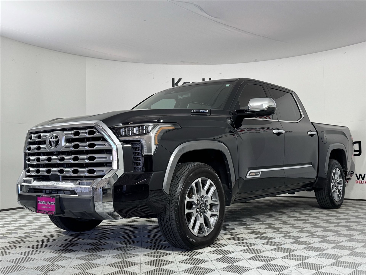 Toyota Tundra 1794 CrewMax 4WD 2025