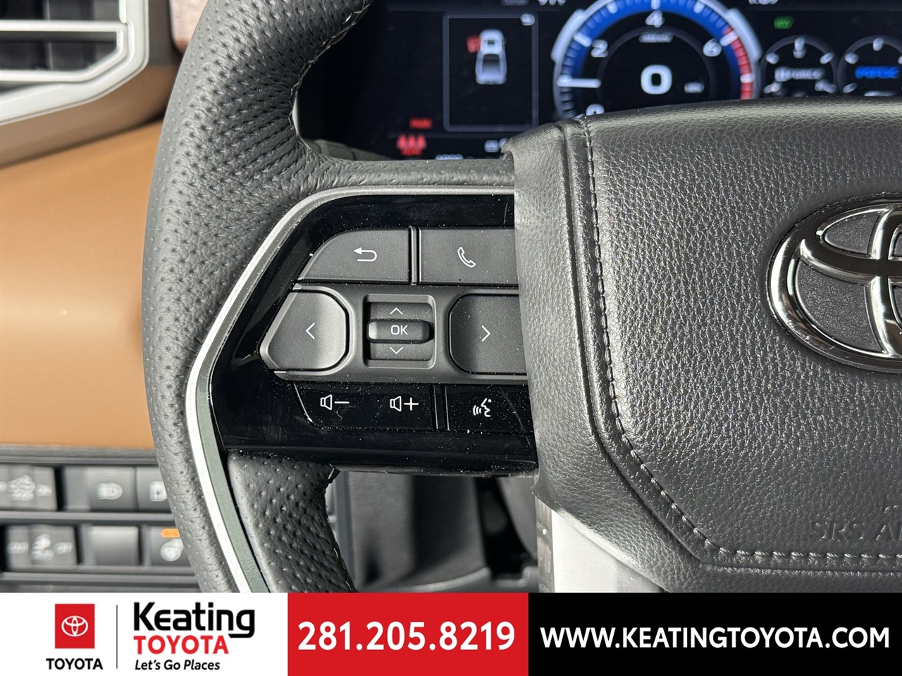 Toyota Tundra 1794 CrewMax 4WD 2025