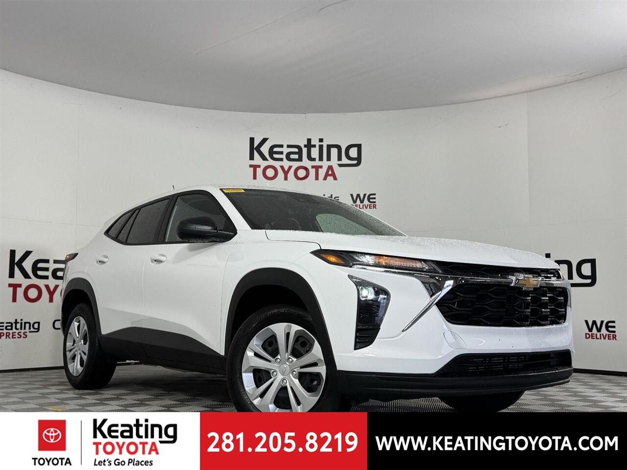 Chevrolet Trax LS 2025 Chevrolet Trax LS 2025