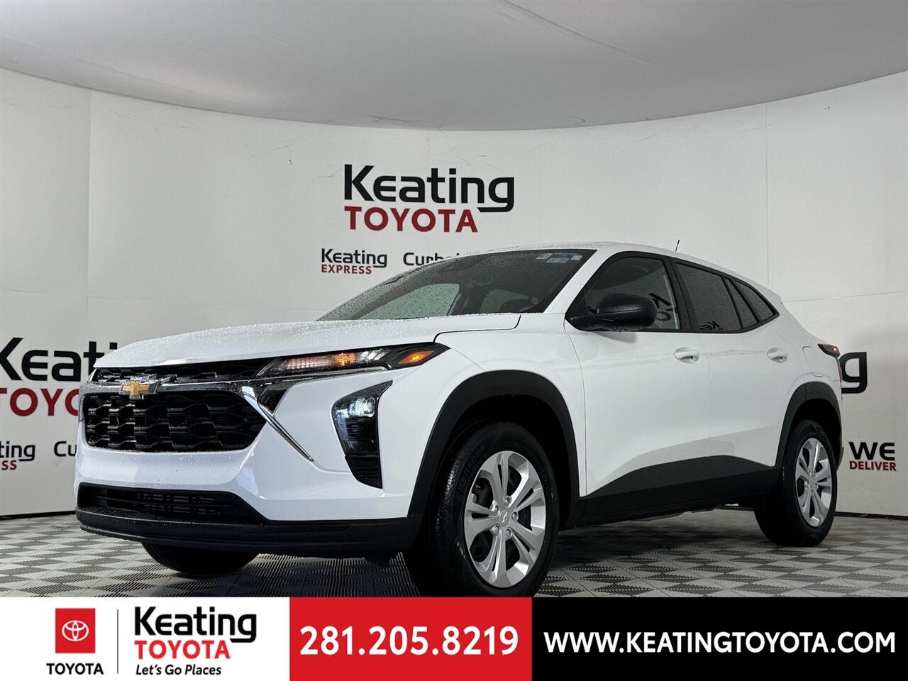 Chevrolet Trax LS 2025 Chevrolet Trax LS 2025