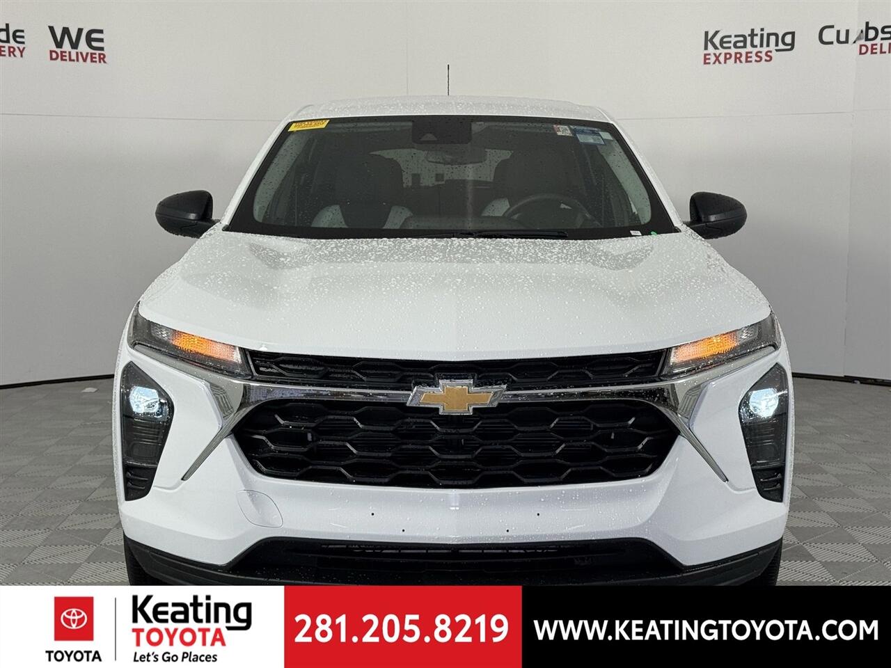 Chevrolet Trax LS 2025 Chevrolet Trax LS 2025