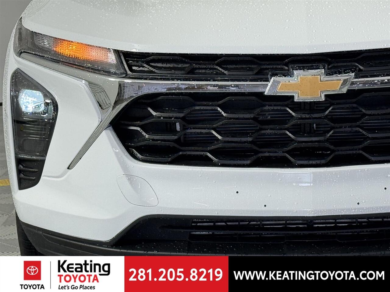 Chevrolet Trax LS 2025 Chevrolet Trax LS 2025