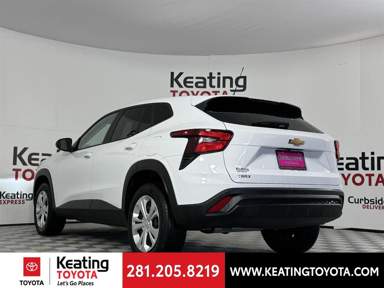 Chevrolet Trax LS 2025 Chevrolet Trax LS 2025