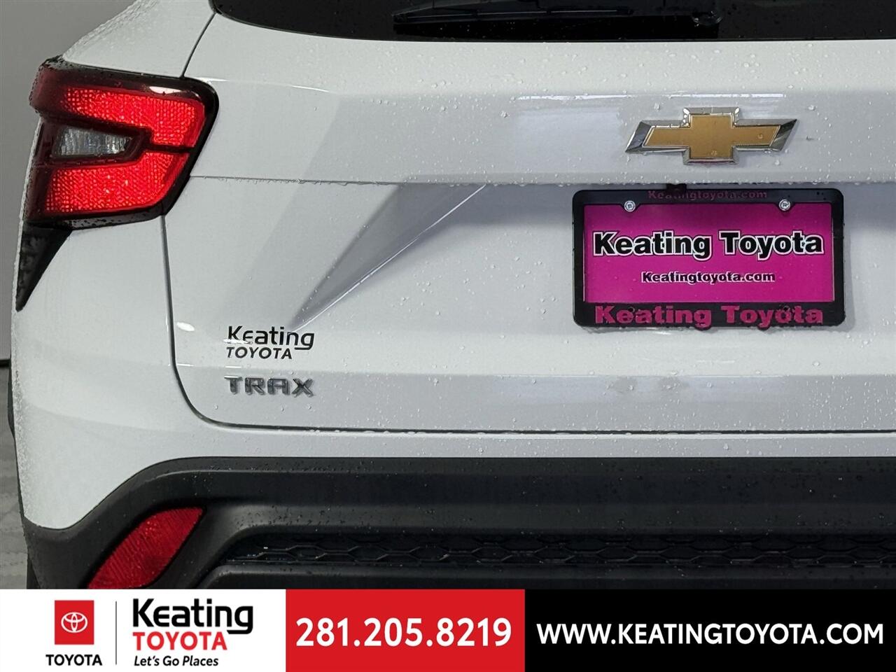 Chevrolet Trax LS 2025 Chevrolet Trax LS 2025