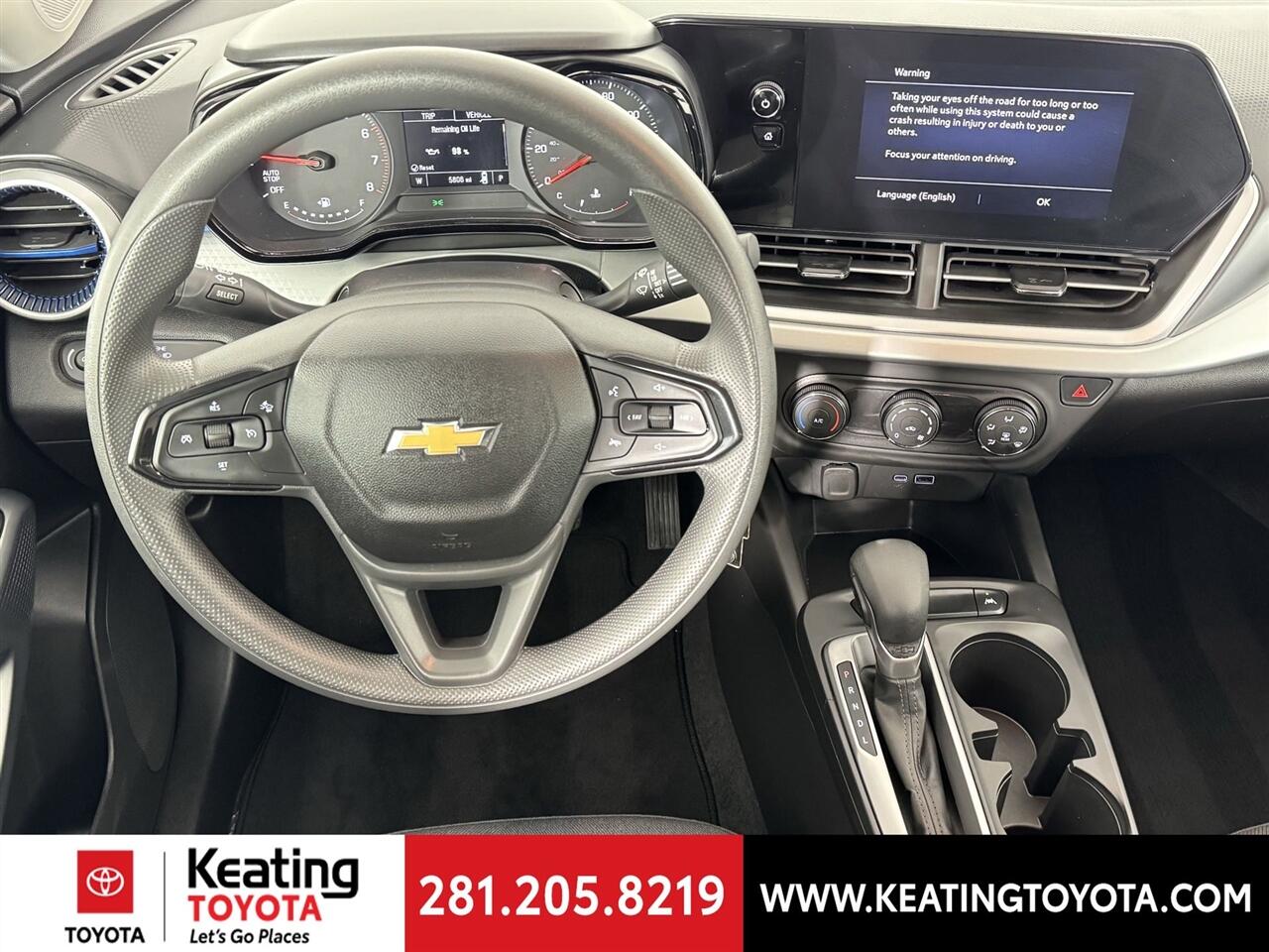 Chevrolet Trax LS 2025 Chevrolet Trax LS 2025
