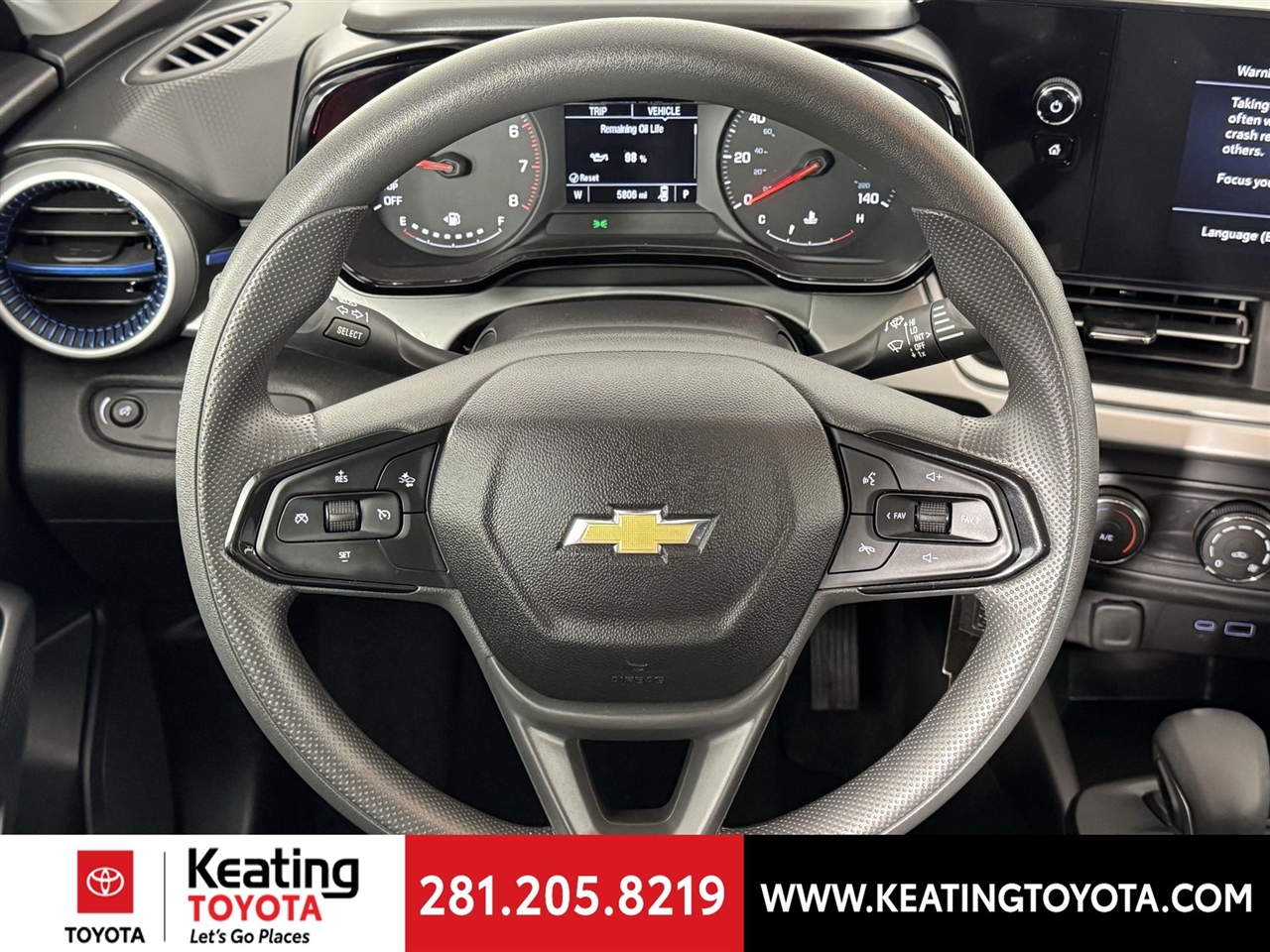 Chevrolet Trax LS 2025 Chevrolet Trax LS 2025