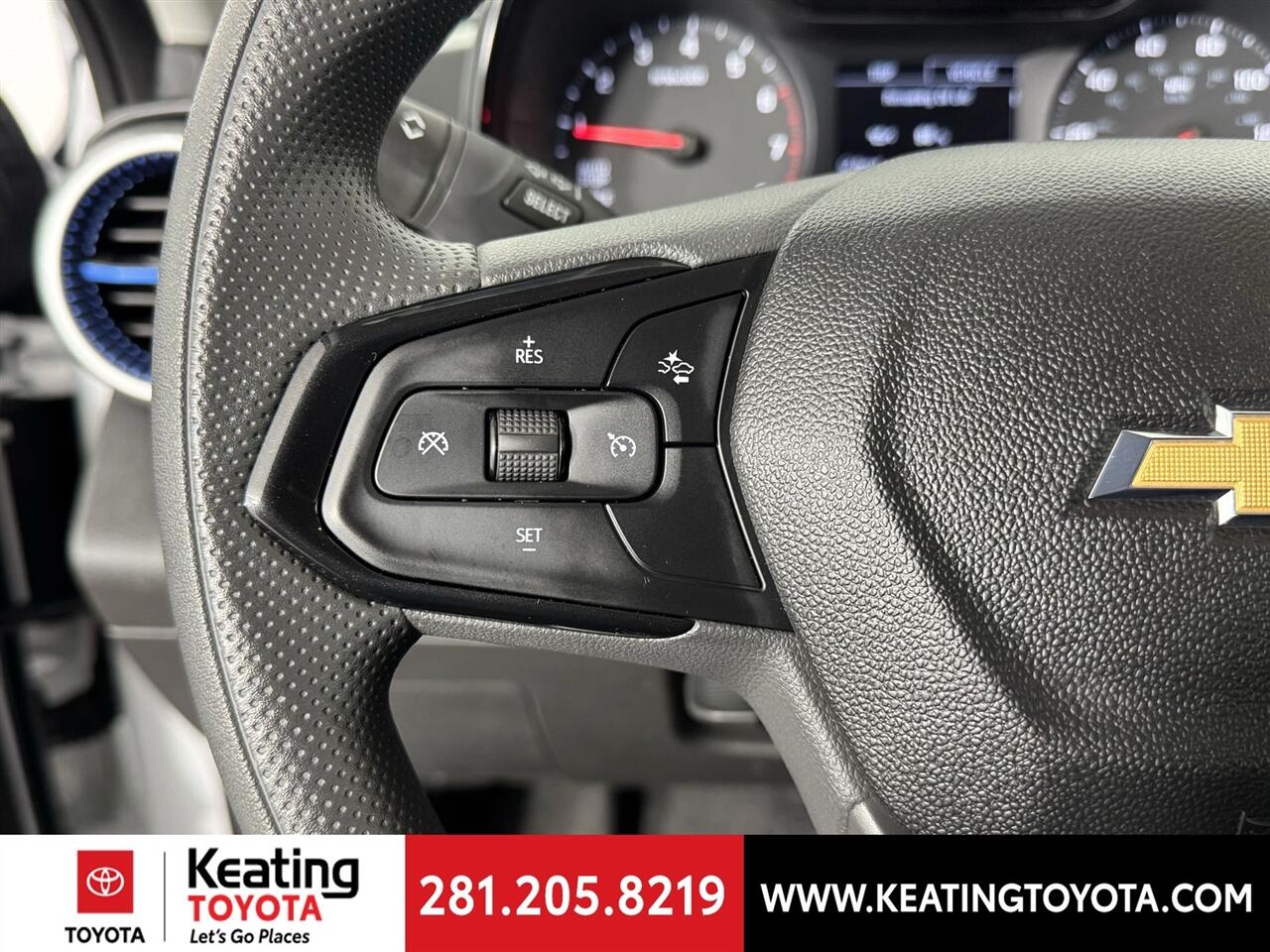 Chevrolet Trax LS 2025 Chevrolet Trax LS 2025