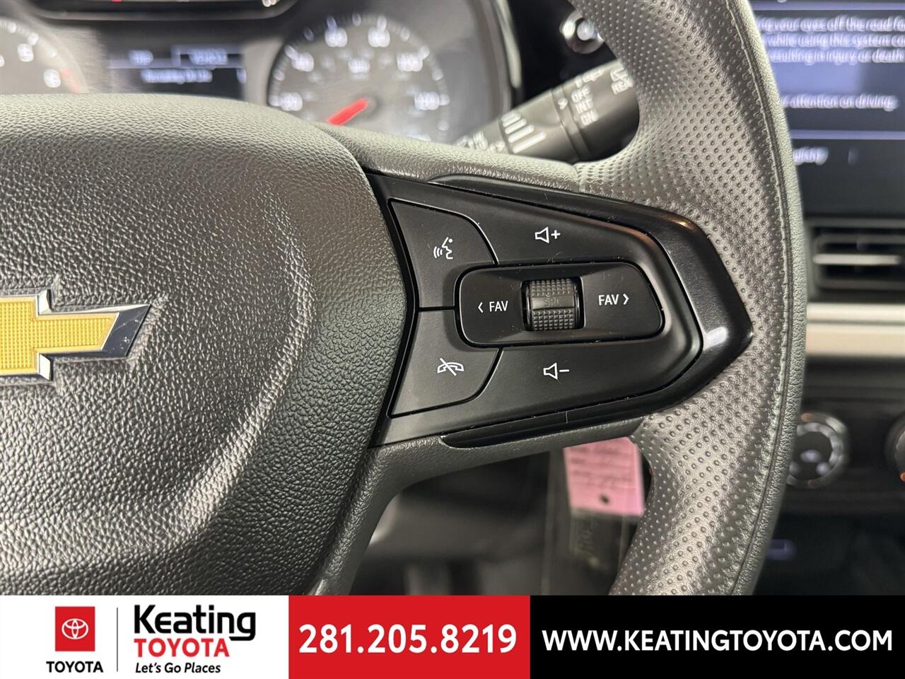 Chevrolet Trax LS 2025 Chevrolet Trax LS 2025