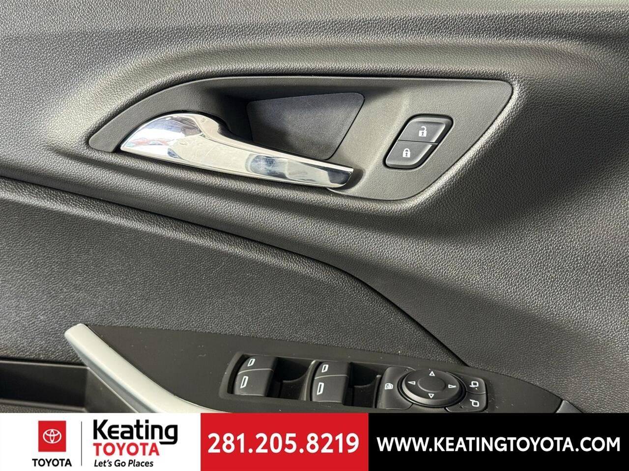 Chevrolet Trax LS 2025 Chevrolet Trax LS 2025